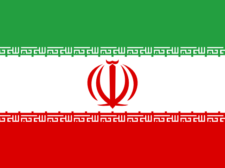 Iran flag